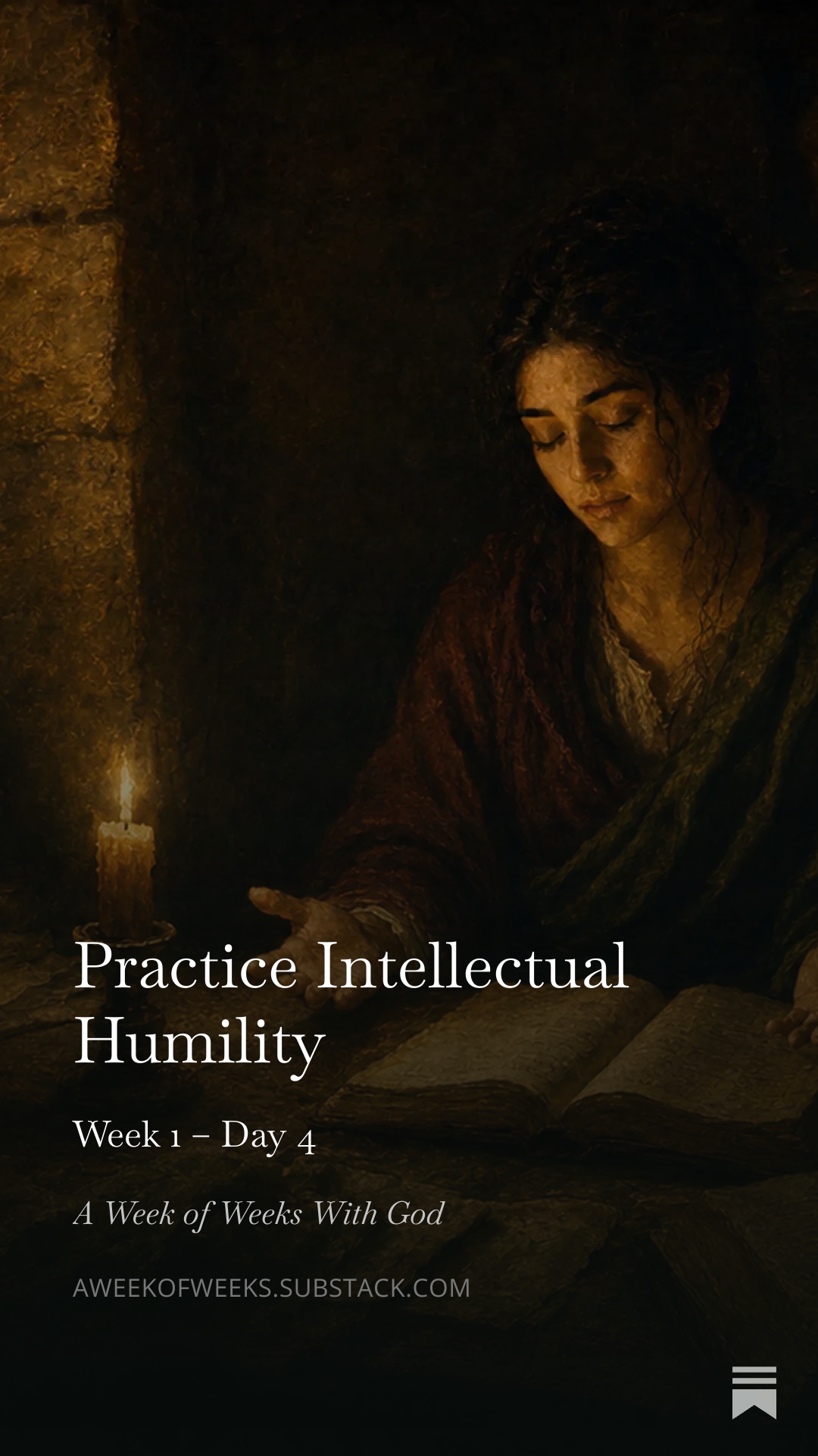 Day 4 – Practice Intellectual Humility