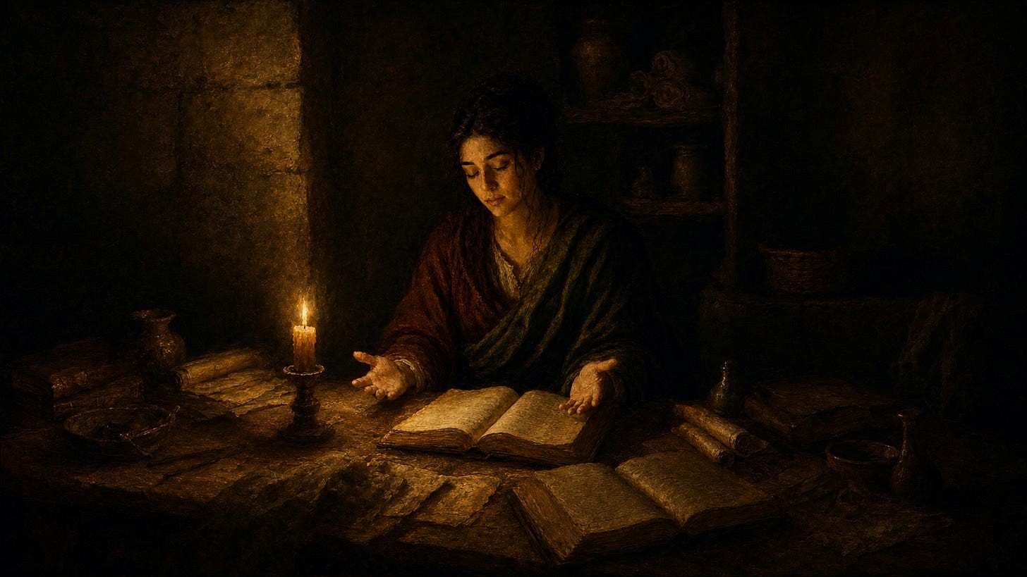Rooted in God’s Word